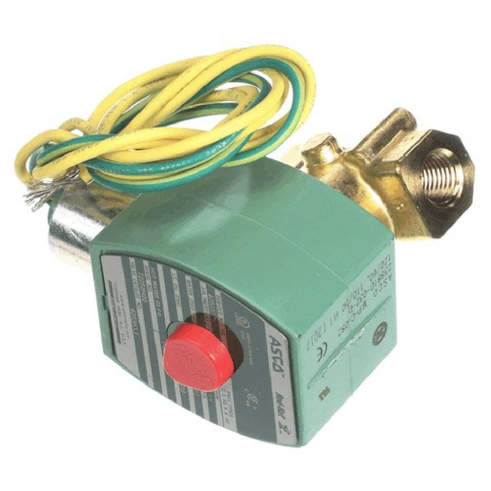 CROWN STEAM 9306-1 Solenoid Valve 120/60
