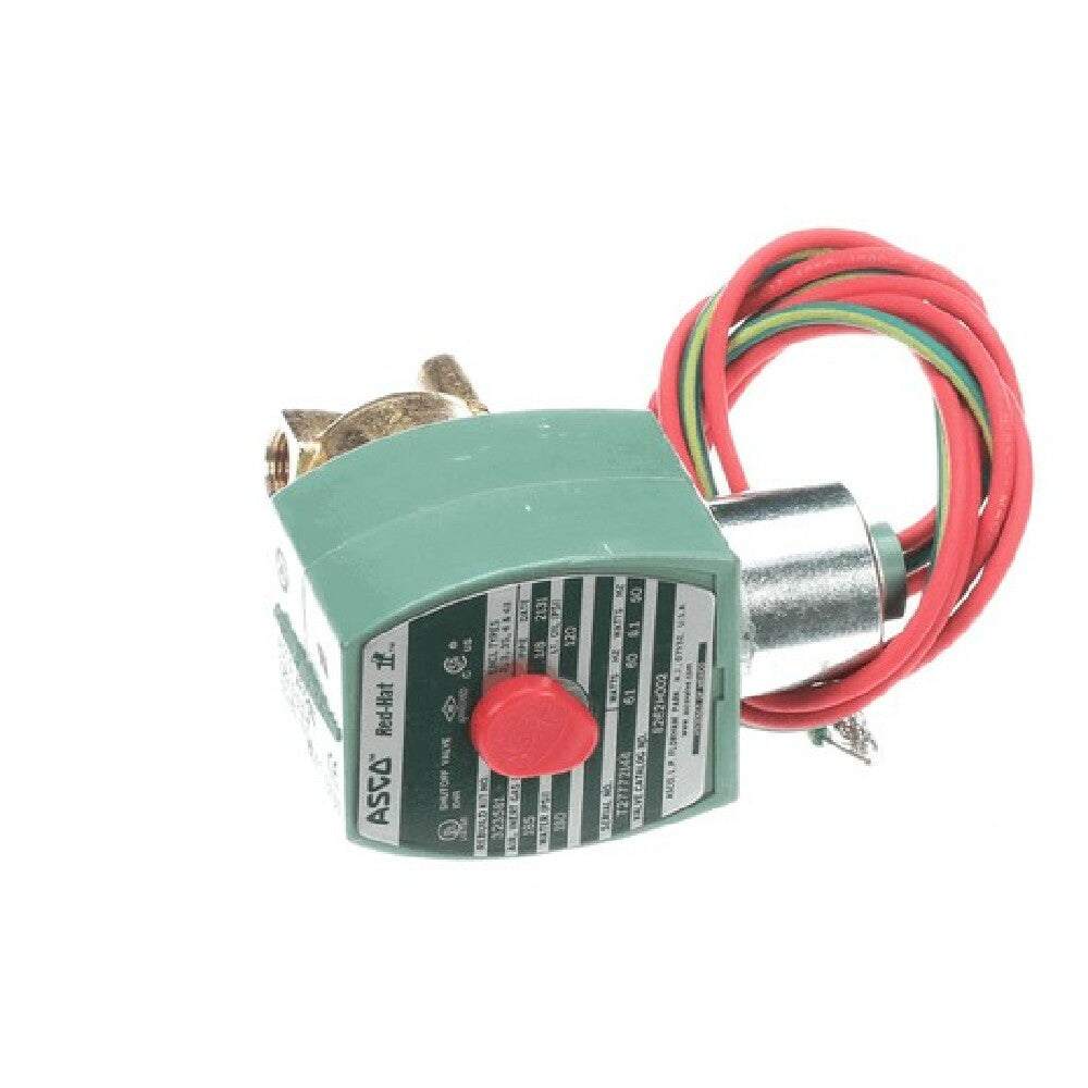 CROWN STEAM 9307-1 Solenoid Valve 8262h2 120/60