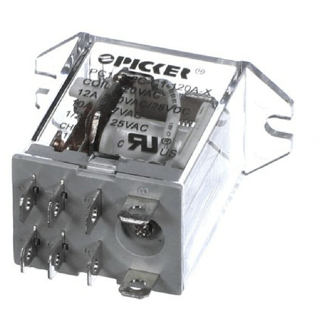 CROWN STEAM 9344-1 Relay Picker 120v 12amp