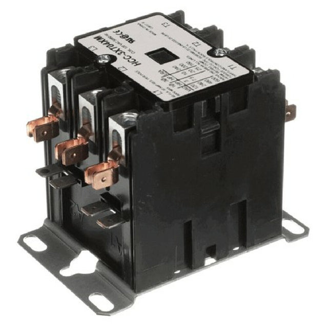 CROWN STEAM 9348-120 3 Pole 40 Fla 50amp Res Per