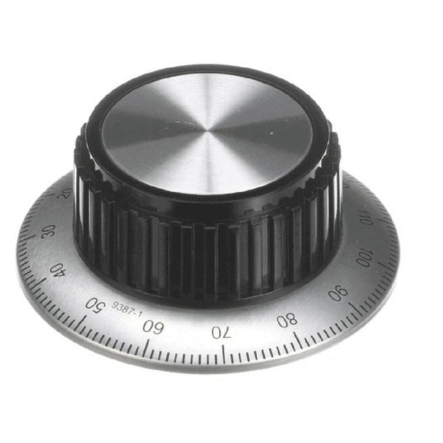 CROWN STEAM 9387-1 Timer Knob 120 Minutes 60hz
