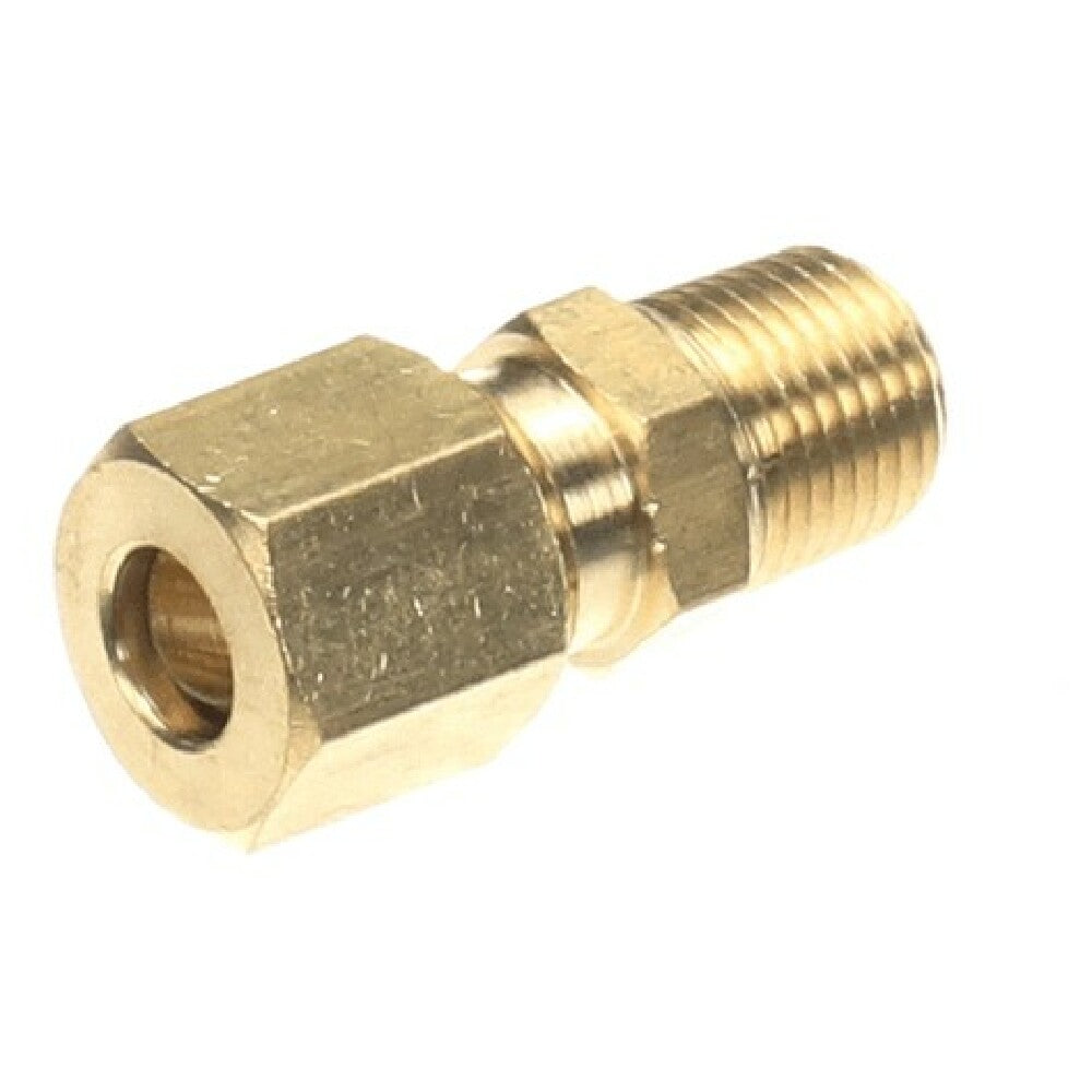 CROWN STEAM 9768-3 Brass Compression Fitting 1/4