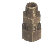 CROWN STEAM 9768-7 Brass Comp. Conn 3/8" T X 1/8