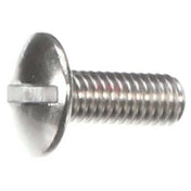 CROWN STEAM M33S-1032-12 Truss Head Screw Slot 10 32 X 1/2 S.s