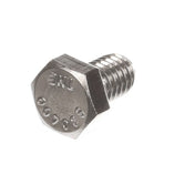 CROWN STEAM M50S-51618-12 Hex Head Machine Screw 5/16 18 X 1/2