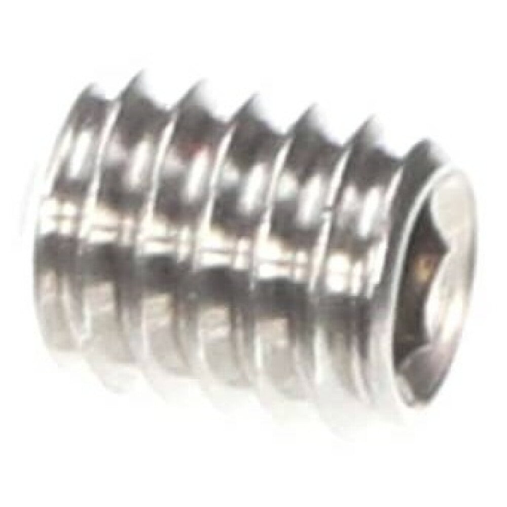 CROWN STEAM S2101P-51618-38 Set Screw Allen Hex Drive Cup Point A