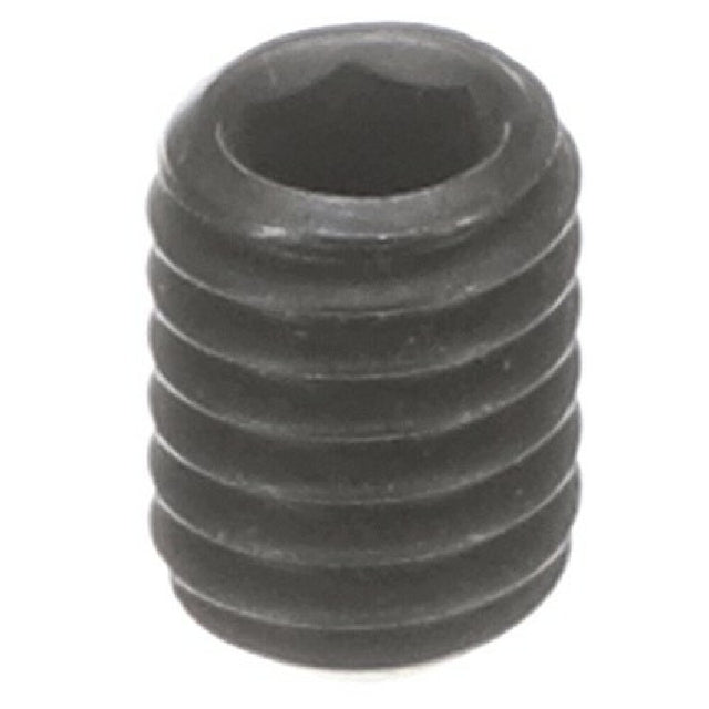 CROWN STEAM S2102P-3816-12 Set Screw Allen Hex Drive Cup Point S