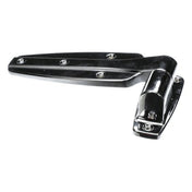 Crown Tonka/Crown Fixtures 1119 Hinge 1245 Rev Cam Rise 1 1/4 Offset Chr