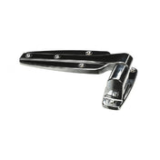 Crown Tonka/Crown Fixtures 1120 Hinge 1245 Rev Cam Rise 1 3/8 Offset Chr