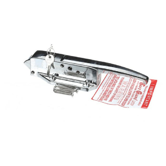 Crown Tonka/Crown Fixtures 1130 Latch 58 Radial Cylinder Locking Light S