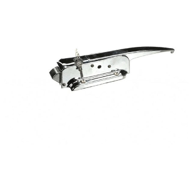 Crown Tonka/Crown Fixtures 1671 Latch 78 Radial Cylinder Locking Polish