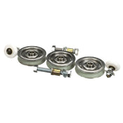 Crown Tonka/Crown Fixtures 3503 Roller Trolley Kit Kason 8600 Sliding Do