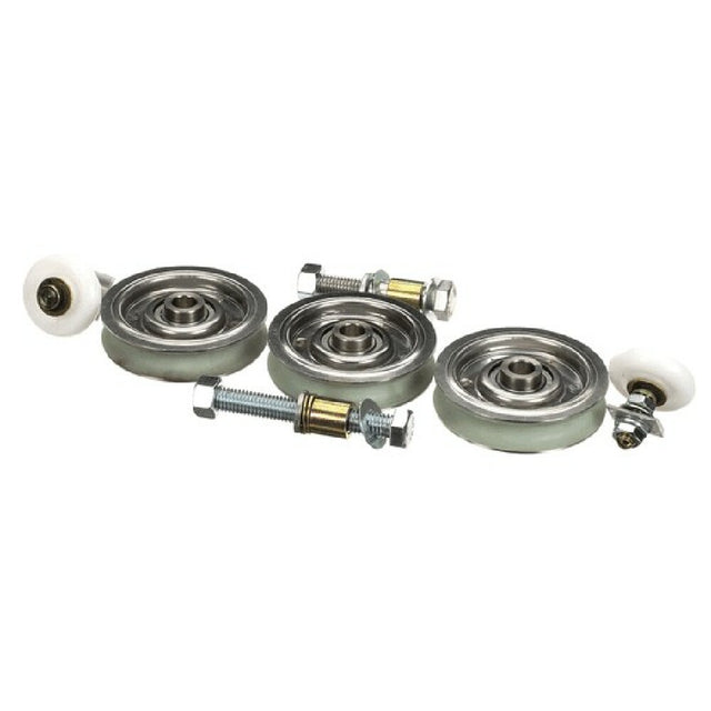 Crown Tonka/Crown Fixtures 3503 Roller Trolley Kit Kason 8600 Sliding Do