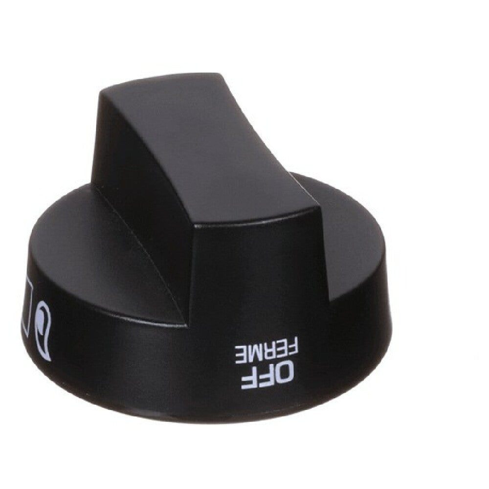 AllPoints 8050211 Knob Black