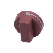 AllPoints 8050231 Knob Pilot Mcb Red Plasti