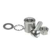 AllPoints 8050236 Back Stop Assy Rds
