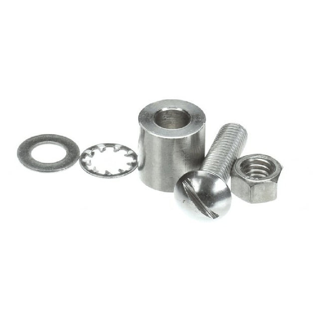 AllPoints 8050236 Back Stop Assy Rds