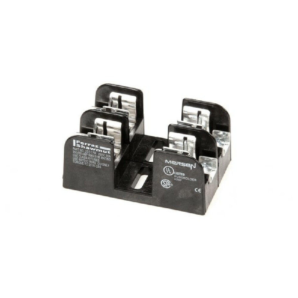 AllPoints 8050250 Fuse Holder 2 Pole (3whs)