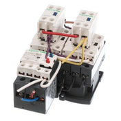 Cutler   41400-1256A Reversing Contactor 3ph