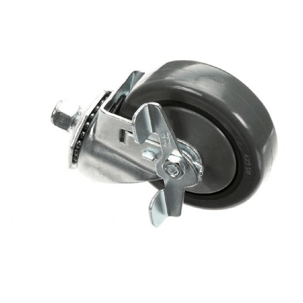 Darling International 700036 Wheel 4 Locking Rear Swivel (