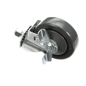 Darling International 700036 Wheel 4 Locking Rear Swivel (