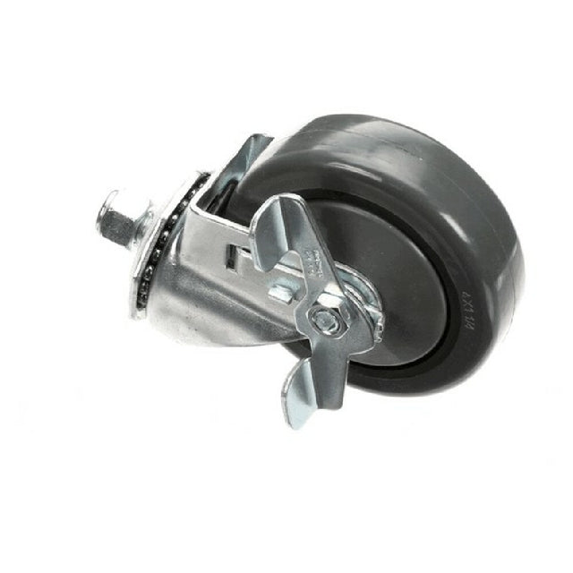 Darling International 700036 Wheel 4 Locking Rear Swivel (