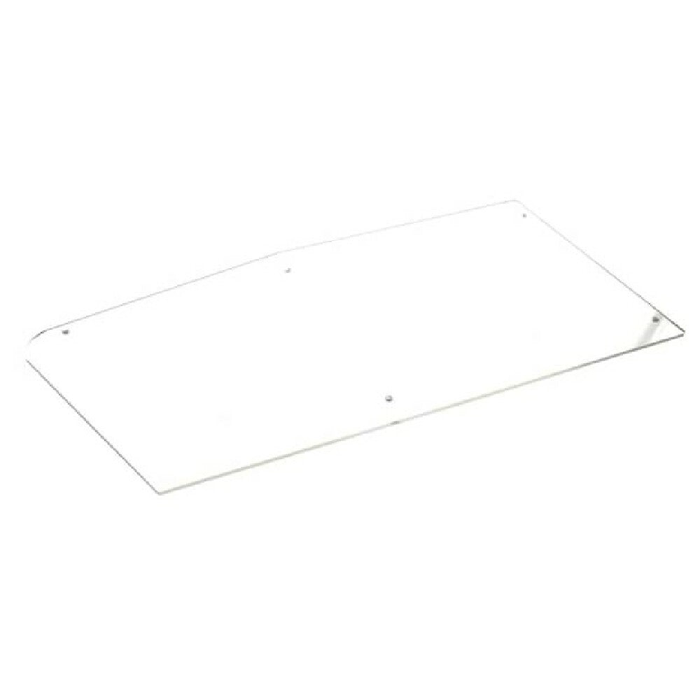 Delfield 091-246-0034-S End Pgl Buffet Shield