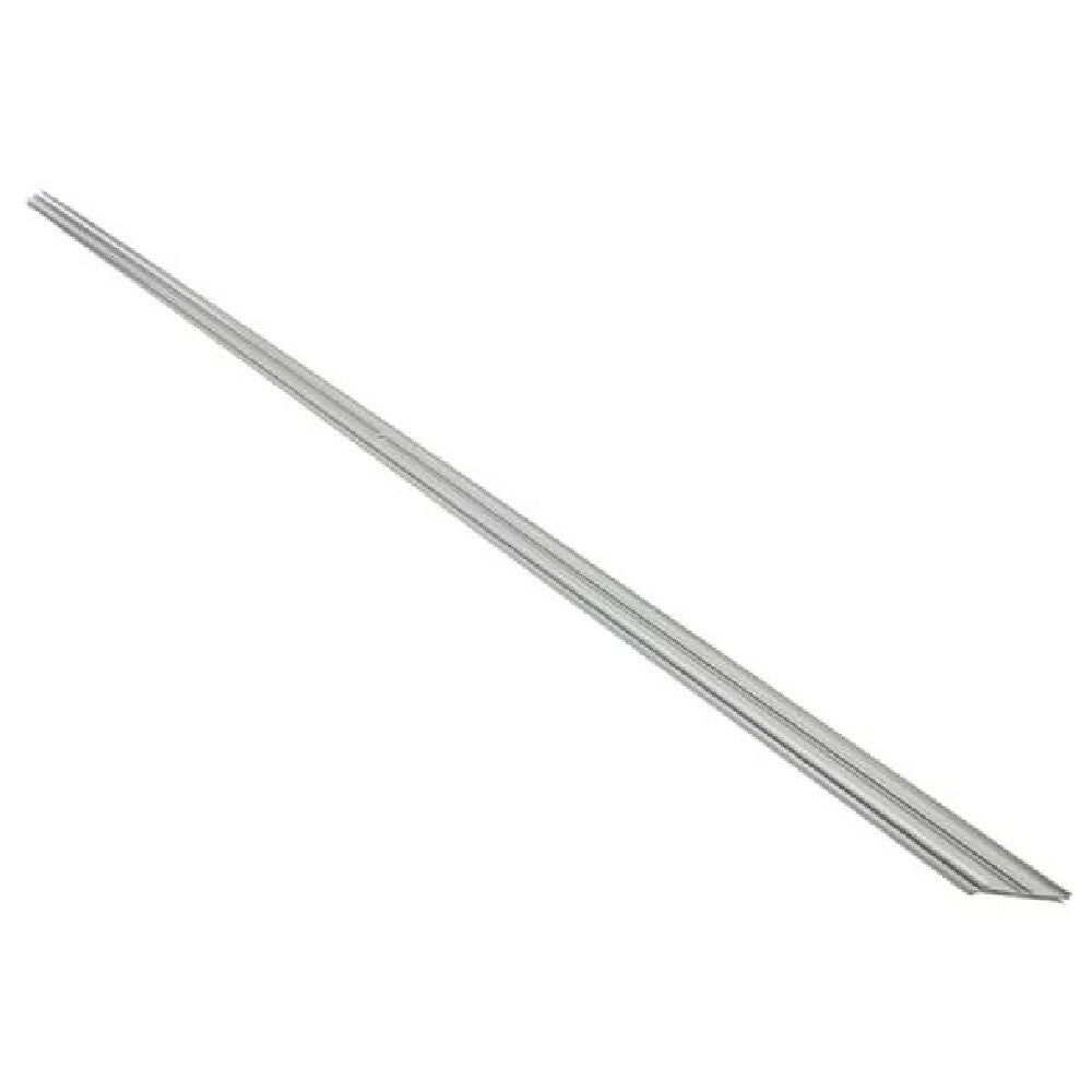 Delfield 1708595 Extrusion Hrz 2dr