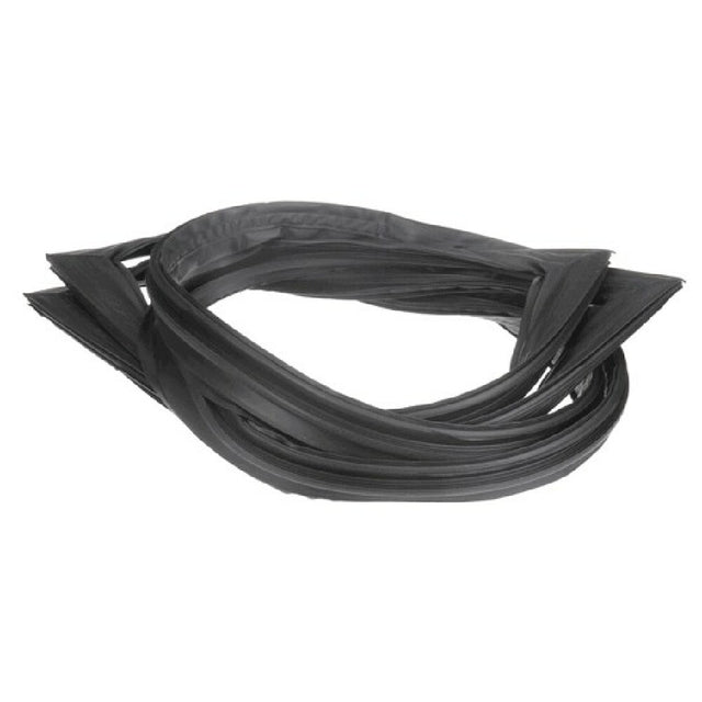 Delfield 1708903B Gasket Ri Full Gl Htd Black