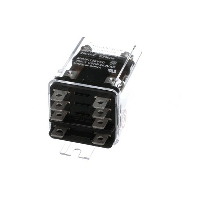 Delfield 2195715 Relay 240vac Coil 20a Dpdt