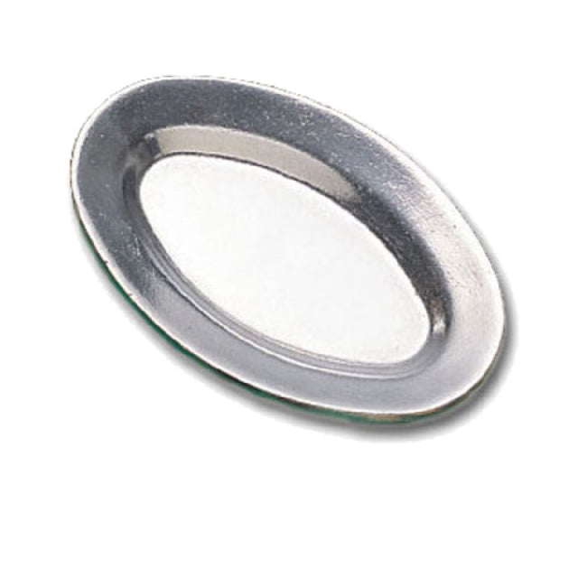 Bon Chef 2013TEAL French Fries Platter 4-5/8" X 6-1/2" Aluminum With Ceramic-look Coating