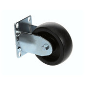 Delfield 3235514 Caster 4 Plate Rigid Polyolef