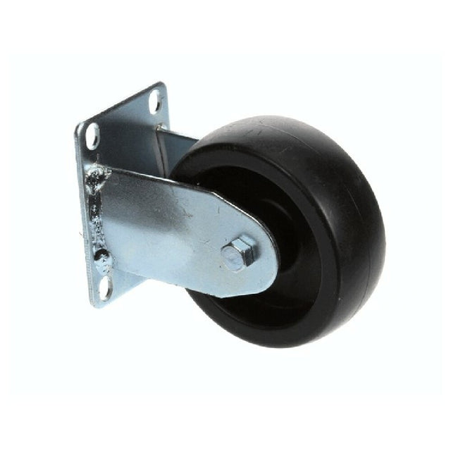 Delfield 3235514 Caster 4 Plate Rigid Polyolef