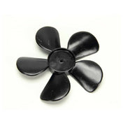 Delfield 3517356 Blade Fan 5.56 Cw Tritan Black