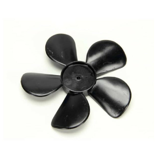 Delfield 3517356 Blade Fan 5.56 Cw Tritan Black