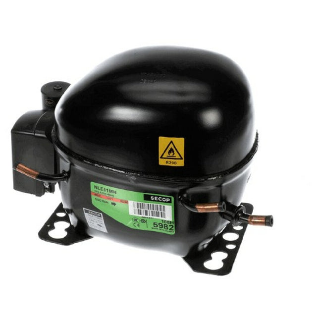 Delfield 3527212 Comp. R290 Secop Nle11mn