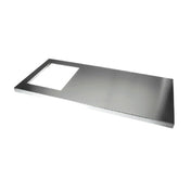 Delfield 634-CTI-004V-S Side Shrd Lh Pvc Lvr