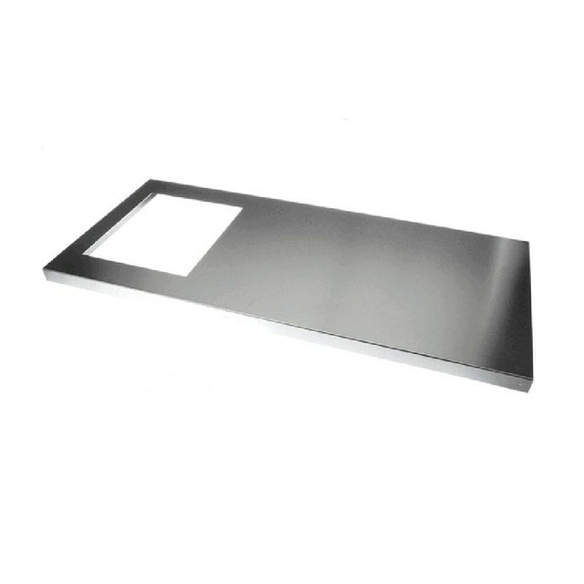 Delfield 634-CTI-004V-S Side Shrd Lh Pvc Lvr
