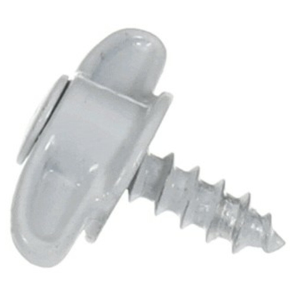 Delfield 9321663 Screw #10x.50 E Z Wg S Gray