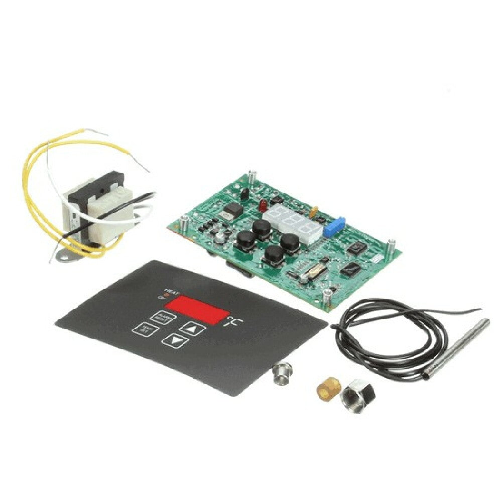 Delfield TBP30033-S Control Temp Taco Bell