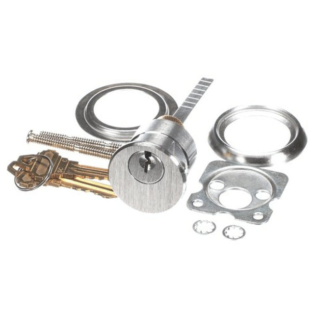 Detex RC65 Key Cylinder On/off