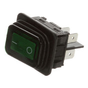 Dinex 014001300 Lighted Rocker Switch