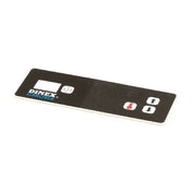 Dinex DX183120431 Control Panel Overlay
