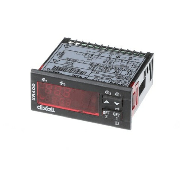 Dinex DX186160055 Irac12 Digital Controller