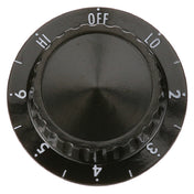 Dinex DXHFU102 Hot Food Knob