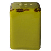 International Tableware SV-100-BA Salt & Pepper Shaker Set 1-1/2" X 1-1/2" X 2-1/4"H Square