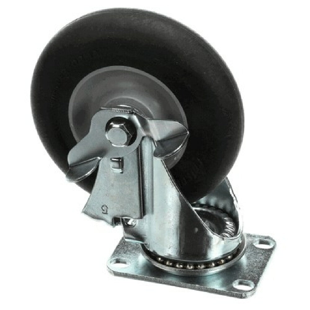 Dinex DXTSBP5SSBRK 5 In Caster W/ Brake