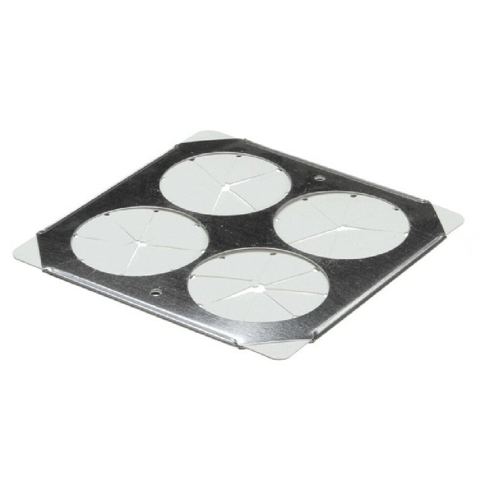 AllPoints 8051100 Box Cone Baffle Small
