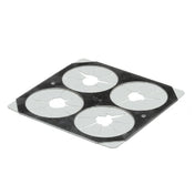 AllPoints 8051101 Box Cone Baffle Medium