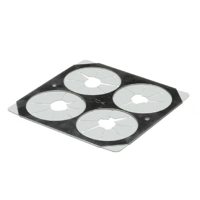 AllPoints 8051101 Box Cone Baffle Medium